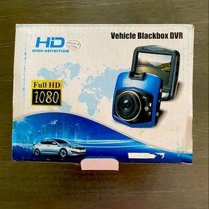 VEHICLE BLACKBOX DVR